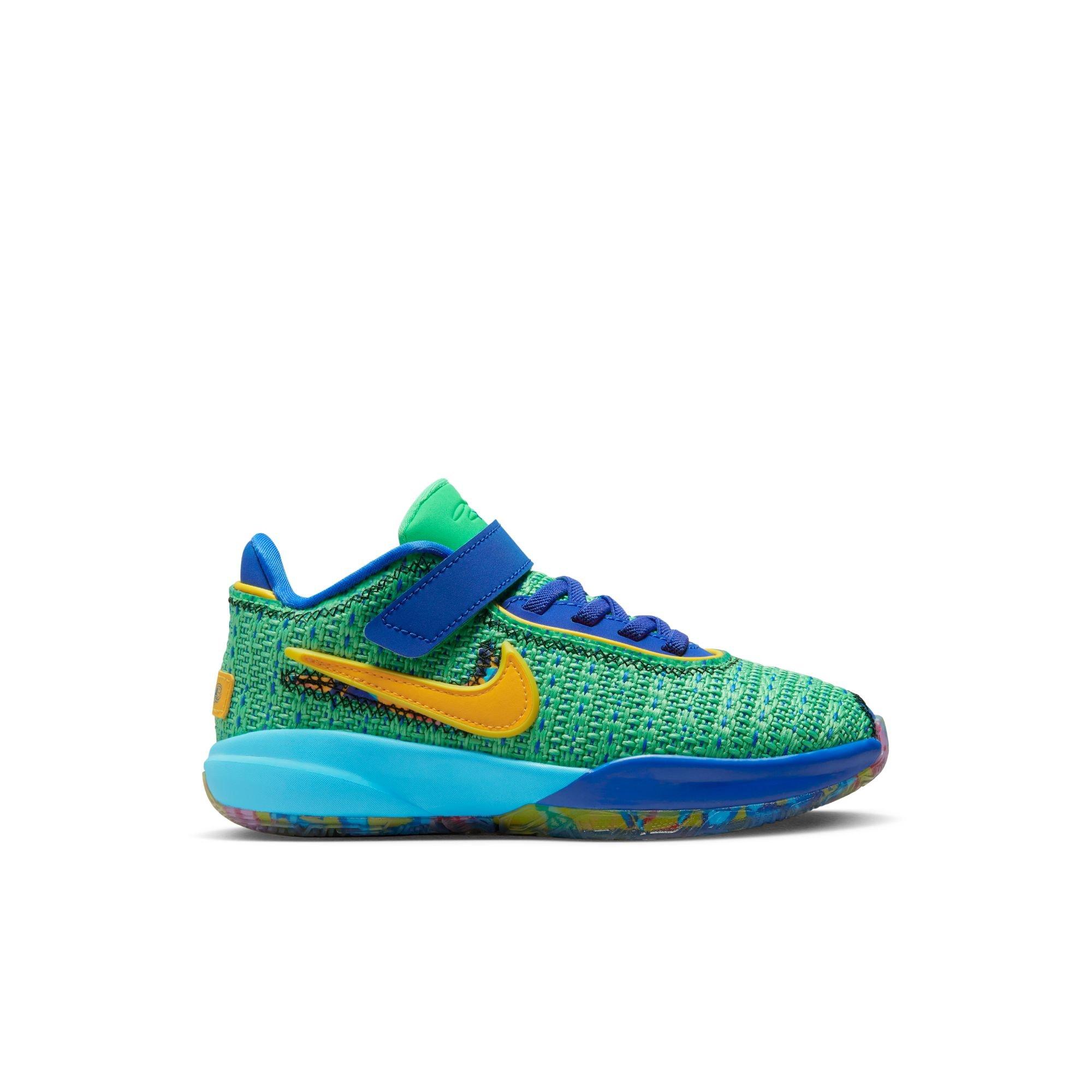 Preschool lebrons hot sale